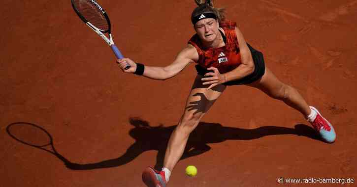 Muchova erreicht überraschend Finale der French Open