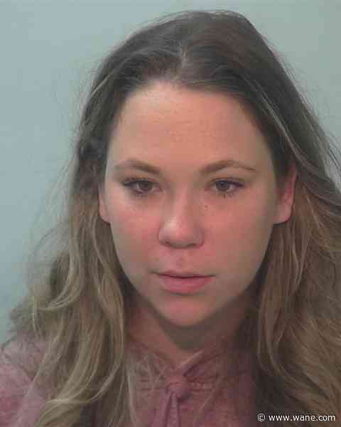 'Thought it was a pothole': Fort Wayne woman accused of striking bicyclist and leaving scene