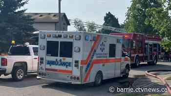 Early morning house fire in Orangeville claims a life: OPP