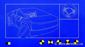 A Leaked Tesla Report Shows the Cybertruck Had Basic Design Flaws