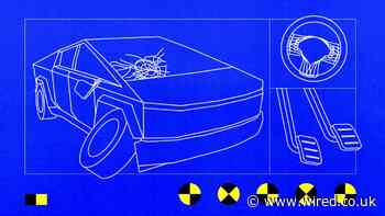 A Leaked Tesla Report Shows the Cybertruck Had Basic Design Flaws