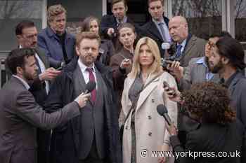 BBC Best Interests: Full cast list and how to watch on TV