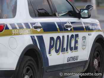 Gatineau cop hit by car while arresting teenage car-theft suspect