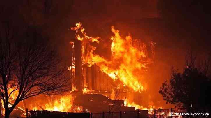 Officials: Devastating 2021 Colorado blaze caused by smoldering fire outside home and power lines