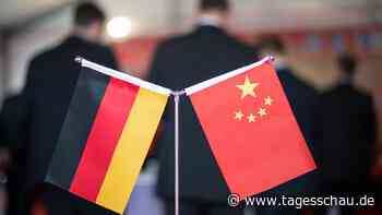 Wirtschaftsaussichten: Deutsche Unternehmen in China ernüchtert