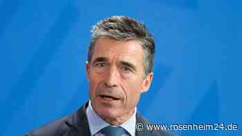 Ex-NATO-Chef: Nato-Staaten könnten Truppen in die Ukraine schicken