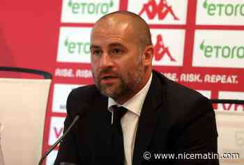 La transition avec son successeur, l'éviction de Clement, le mercato... Le directeur sportif de l'AS Monaco Paul Mitchell fait le point sur les dossiers chauds