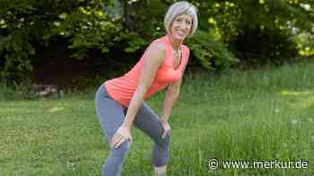 Neue Tele-Gym-DVD von Gabi Fastner aus Bad Tölz: Ein starker Rücken kann entzücken