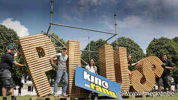 Freising bittet wieder zum Kinospaß unterm Sternenhimmel
