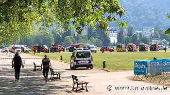 Annecy: Messerangriff auf Kleinkinder in französischem Park