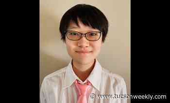 University High student receives Flinn Scholarship