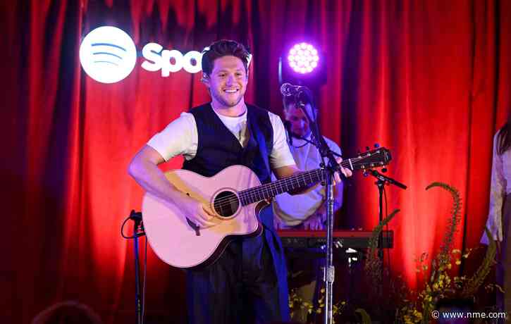 Niall Horan reveals One Direction have not discussed a reunion