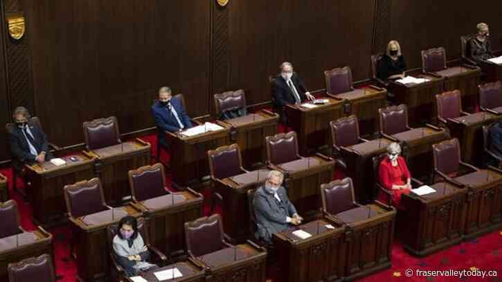 Senate report recommends Canada develop targeted suicide prevention strategies