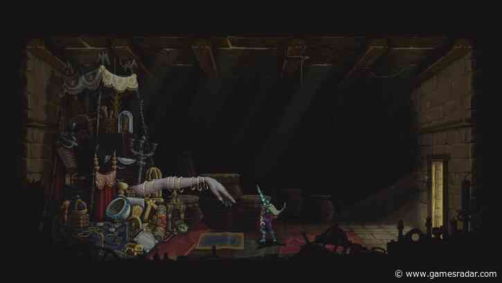 Blasphemous 2 release date leaks on PlayStation Store