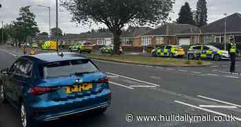 Willerby residents evacuated after 'hand grenade' discovered in house