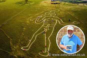 Oxford cheese company accused of 'castrating' Cerne Abbas landmark
