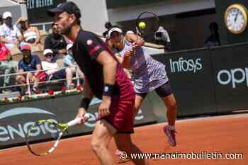 Andreescu, Venus fall short in mixed doubles final at French Open
