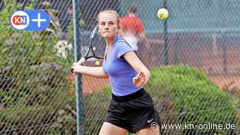 Tennisdamen vom TC an der Schirnau nur noch mit kleiner Aufstiegschance