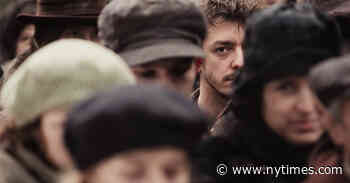 ‘Persian Lessons’ Review: An Improbable Holocaust Drama