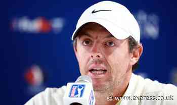 Rory McIlroy issues strong response after shocking LIV Golf-PGA Tour merger