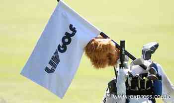 PGA Tour attacked as 9/11 families 'ashamed of hypocrisy and greed' after LIV Golf deal