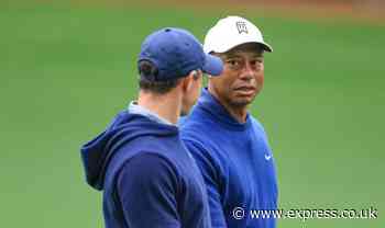 PGA Tour boss explains snubbing Tiger Woods and Rory McIlroy in LIV Golf deal