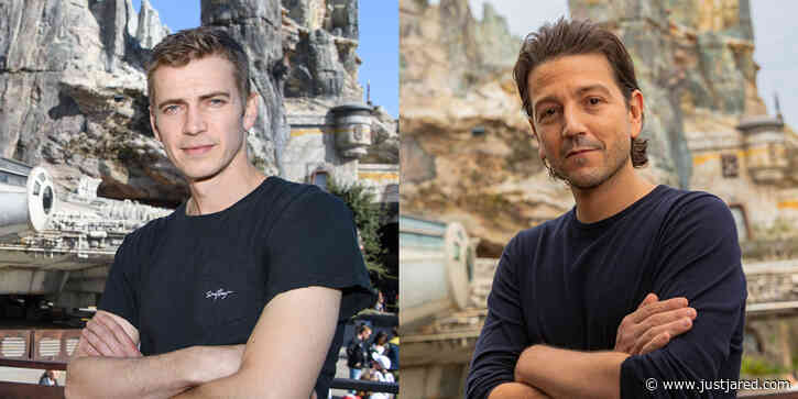 Hayden Christensen & Diego Luna Discuss Their Worst Nightmare, 'Star Wars' Lightsaber Battles, Why Hayden Returned, Super Secret Auditions & More in 'Variety' Actors on Actors Interview
