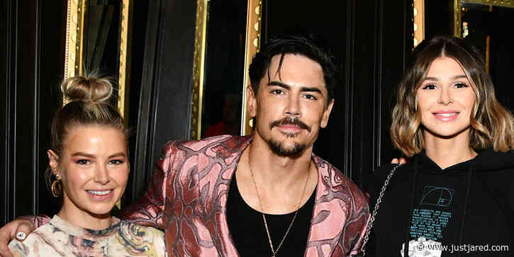 Ariana Madix Responds to Those Who Think Scandoval Is Fake, Reveals How She Felt the Exact Moment She Learned Tom Sandoval Was Cheating with Raquel Leviss & More
