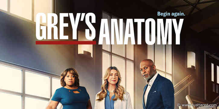 Ellen Pompeo Reveals 'Grey's Anatomy' Was Almost Named Something Else Entirely