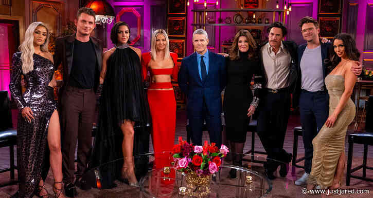 Tom Sandoval & Ariana Madix Respond to Threesome Rumors, Sandoval & Raquel Leviss Reveal If They're in Love, & More Bombshells From 'Vanderpump Rules' Reunion Part Three Revealed