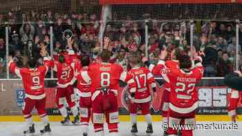 EHC Klostersee: Der Weg in die Bayernliga ist frei