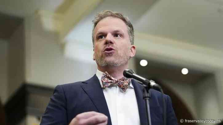 Federal Liberals want to make hybrid work permanent for members of Parliament