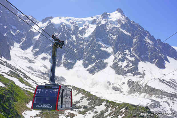 Léo Slemett Scores One Final Glorious Powder Day In The Sun