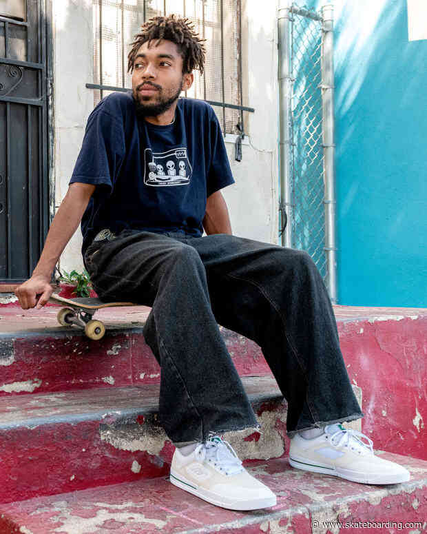 Emerica's New Phocus G6 Shoe, Where Past Meets Future