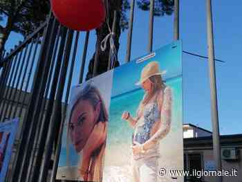 La fiaccolata a Sant'Antimo per Giulia Tramontano ⎪ Video