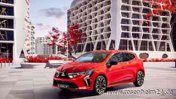 Mitsubishi Colt feiert Comeback als Klon