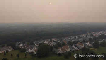 The Day the White Balance Died: How Canada’s Wildfires Confused Cameras Along the East Coast