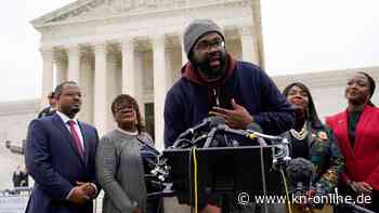 USA: Oberster Gerichtshof urteilt zu Gunsten schwarzer Wähler in Alabama