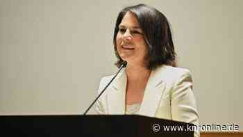 Baerbock zu Haushaltsstreit: „Als Frau muss man manchmal doppelt hart kämpfen“