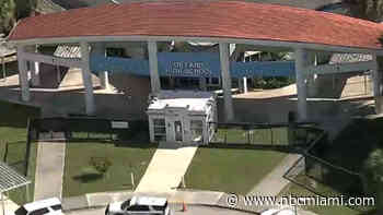 Student in custody after allegedly showing gun to classmate near Fort Lauderdale school: Police