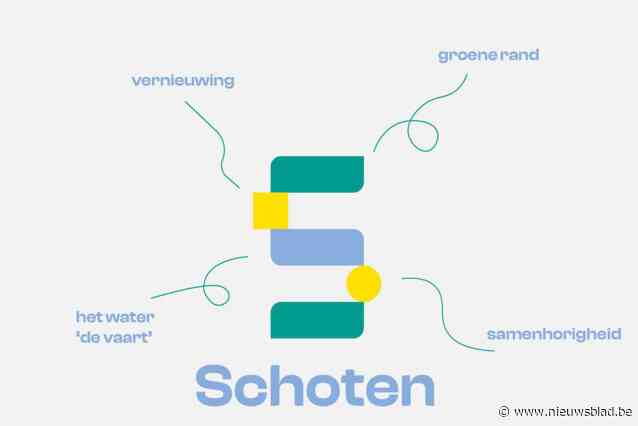 Schoten dumpt historische kruisjes en kleuren: “Nieuw logo is flets, nietszeggend en ondemocratisch”