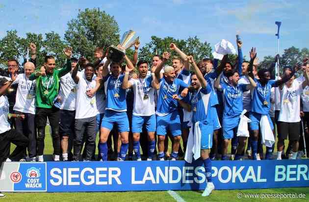TuS Makkabi erkämpft sich den Einzug in DFB-Pokal-Hauptrunde