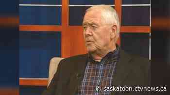 Veteran Saskatoon city councillor Glen Penner dead at 82