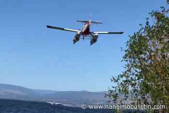 Wildfire burning near Peachland now being held after 4 days