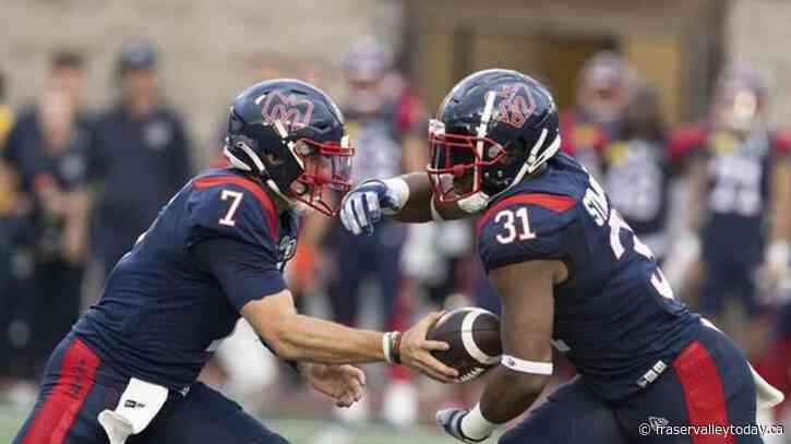 New-look Alouettes eager to prove doubters wrong in 2023: ‘They better be ready’