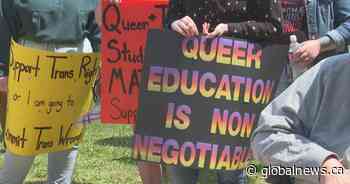 Higgs government faces caucus revolt over changes to LGBTQ school policy in N.B.