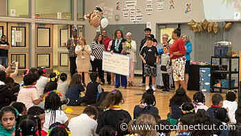 New Haven educator honored with Life Changing Teacher Award