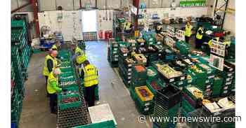 IFCO arbeitet mit zwei führenden britischen Wohltätigkeitsorganisationen zusammen, um Lebensmittelverschwendung und Hunger zu bekämpfen