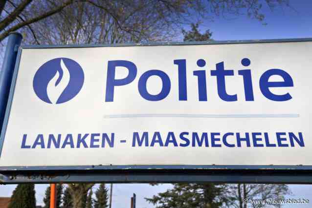 Politie zoekt dader die Maasmechelaar met mes in gezicht verwondde