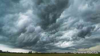 Much of Manitoba placed under severe thunderstorm watch on Thursday
